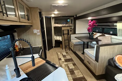 2026 Black Label, Bunkhouse, Sleeps 8-10, $500 Deposit,**Base Access**