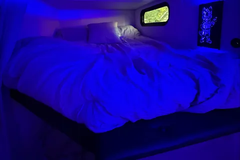 2026 Black Label, Bunkhouse, Sleeps 8-10, $500 Deposit,**Base Access**