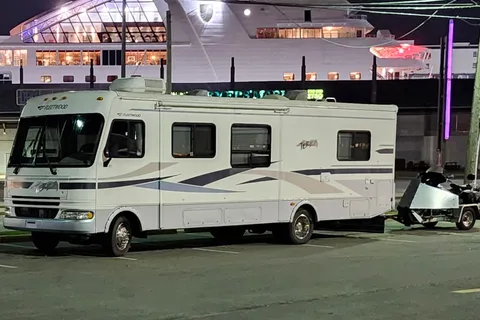 Denis's Fleetwood Terra Class A