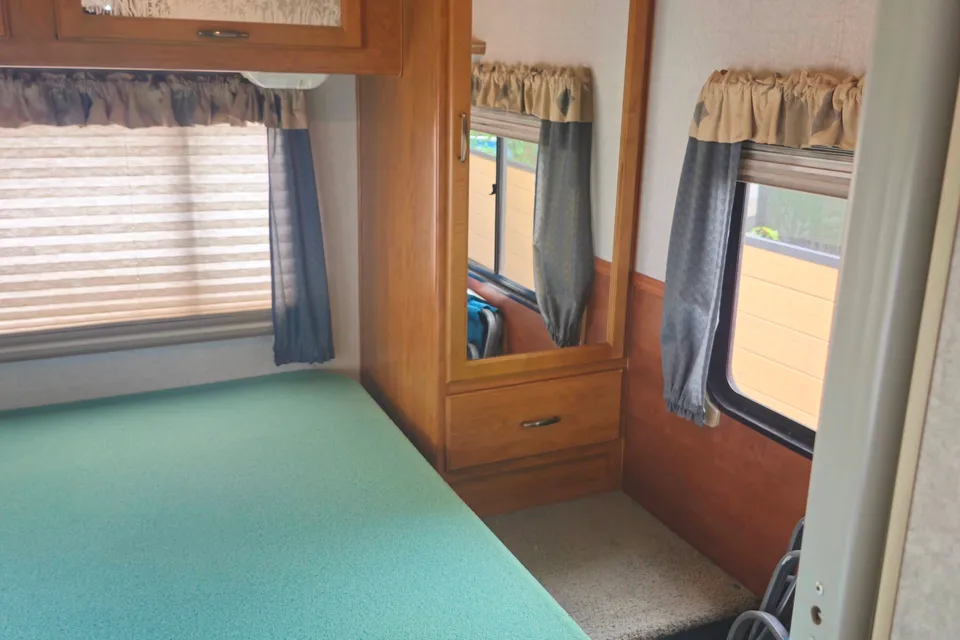 Denis's Fleetwood Terra Class A