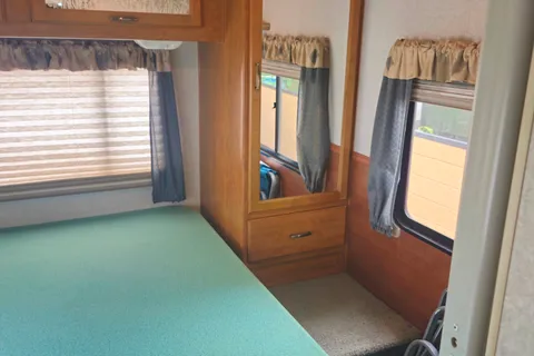 Denis's Fleetwood Terra Class A