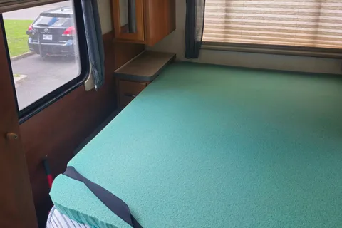 Denis's Fleetwood Terra Class A
