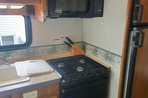 Denis's Fleetwood Terra Class A