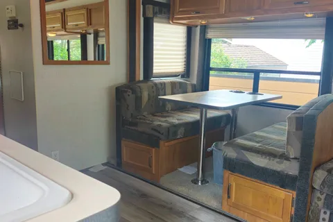 Denis's Fleetwood Terra Class A