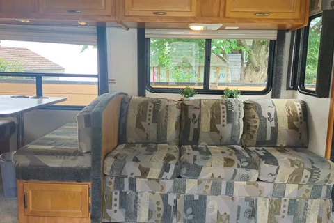 Denis's Fleetwood Terra Class A