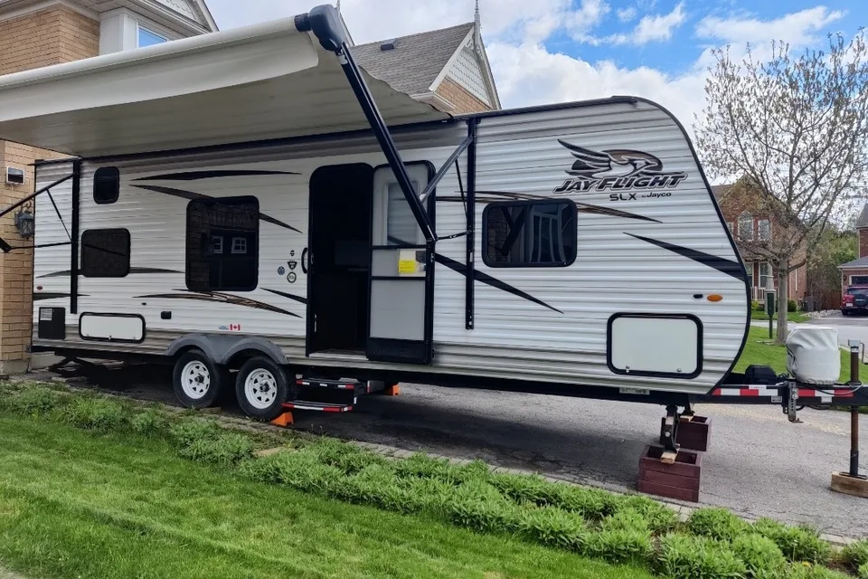 Jeff's Jayco 26bh