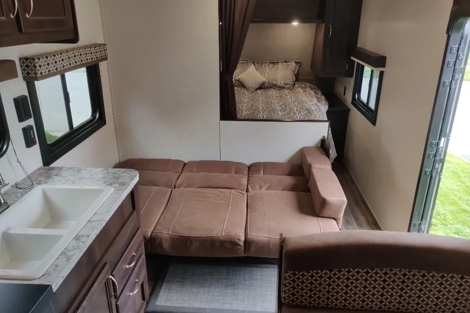 Jeff's Jayco 26bh