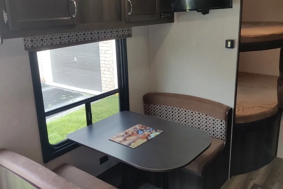 Jeff's Jayco 26bh
