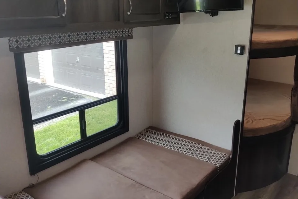Jeff's Jayco 26bh