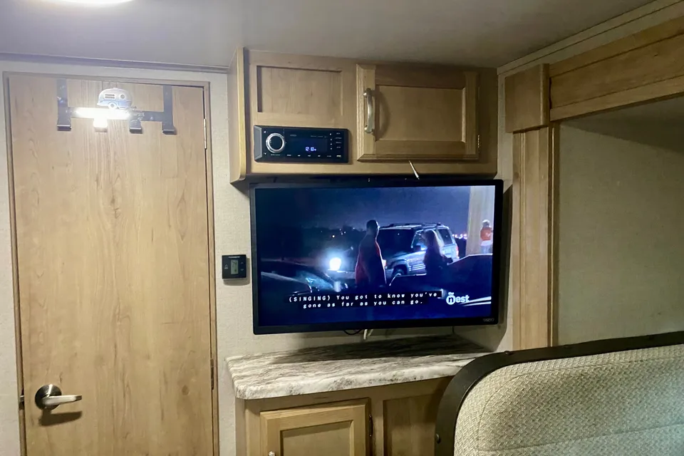 Winnebago Minnie Travel Trailer