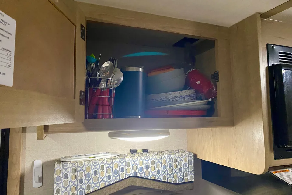 Winnebago Minnie Travel Trailer