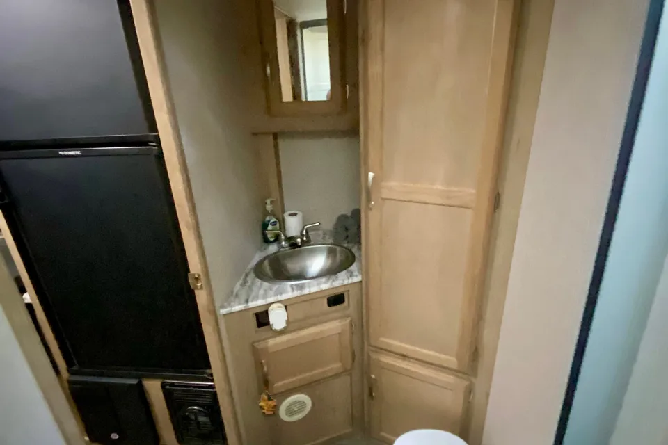 Winnebago Minnie Travel Trailer