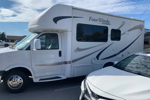 Jim's 22’ Four Winds