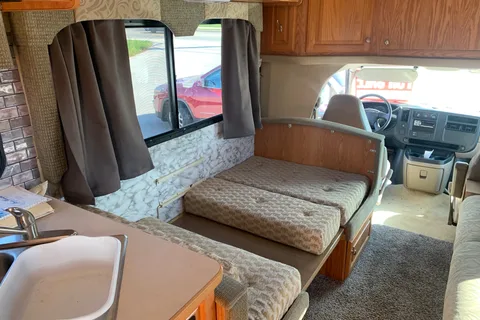 Jim's 22’ Four Winds