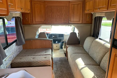 Jim's 22’ Four Winds