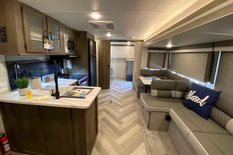 Best of Memories; Forest River Salem Travel Trailer