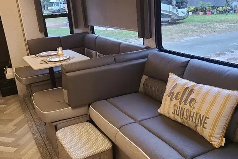 Best of Memories; Forest River Salem Travel Trailer