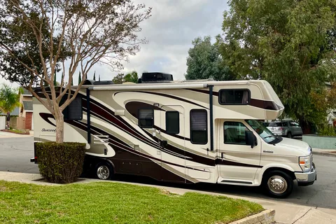 Forest River Sunseeker FBP Class C
