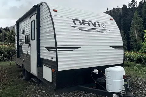 NEW LISTING ! | OSCAR | Forest River Navi 16BH | Vivre la Route !
