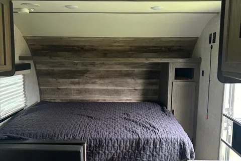 Chelsea & Colin’s weekend getaway