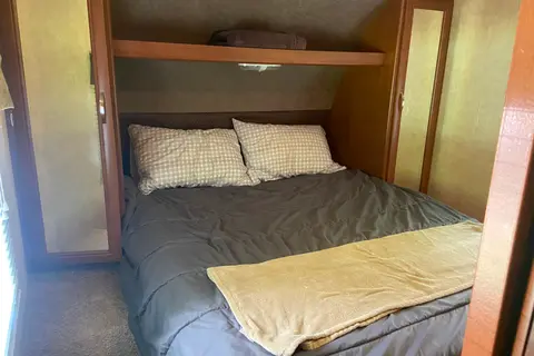 Chris's Forest River Salem Travel Trailer