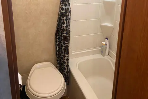Chris's Forest River Salem Travel Trailer