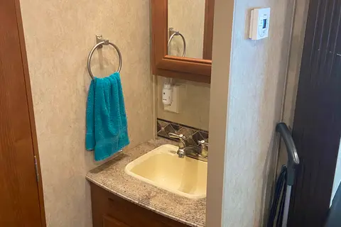 Chris's Forest River Salem Travel Trailer
