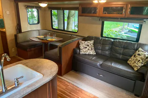 Chris's Forest River Salem Travel Trailer
