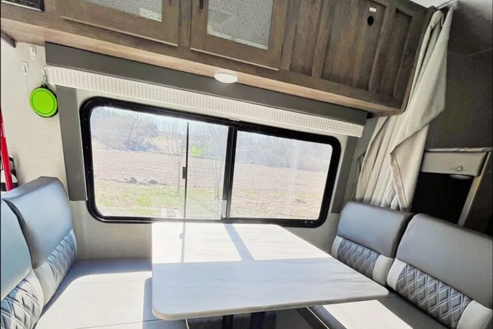 Kayla's Forest River Wildwood X-Lite Travel Trailer