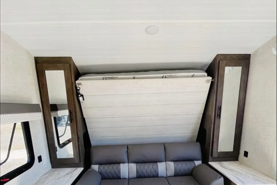Kayla's Forest River Wildwood X-Lite Travel Trailer