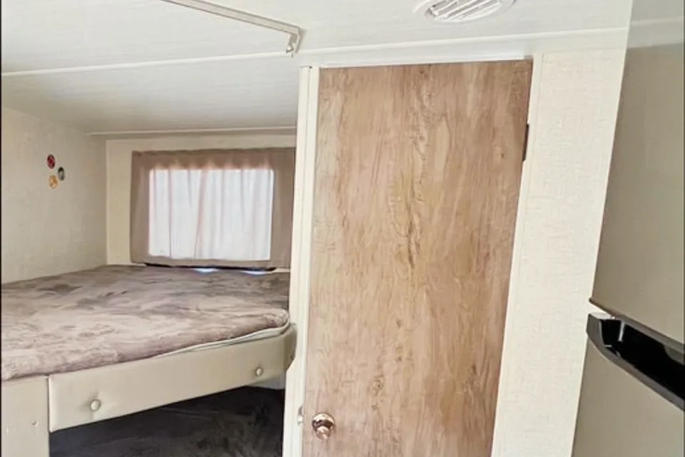 Kayla's Forest River Wildwood X-Lite Travel Trailer