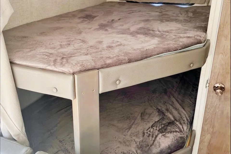 Kayla's Forest River Wildwood X-Lite Travel Trailer