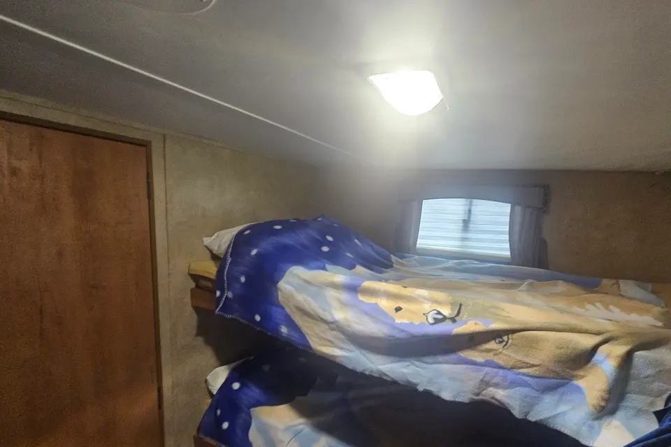 Ryan's Shadow Cruiser 280QBS Travel Trailer