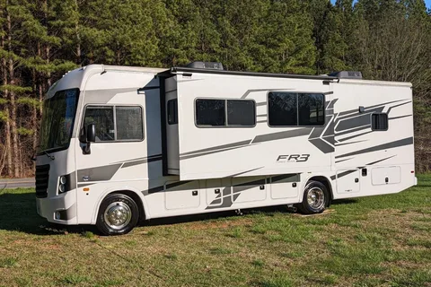 Tammy's Forest River FR3 Class A