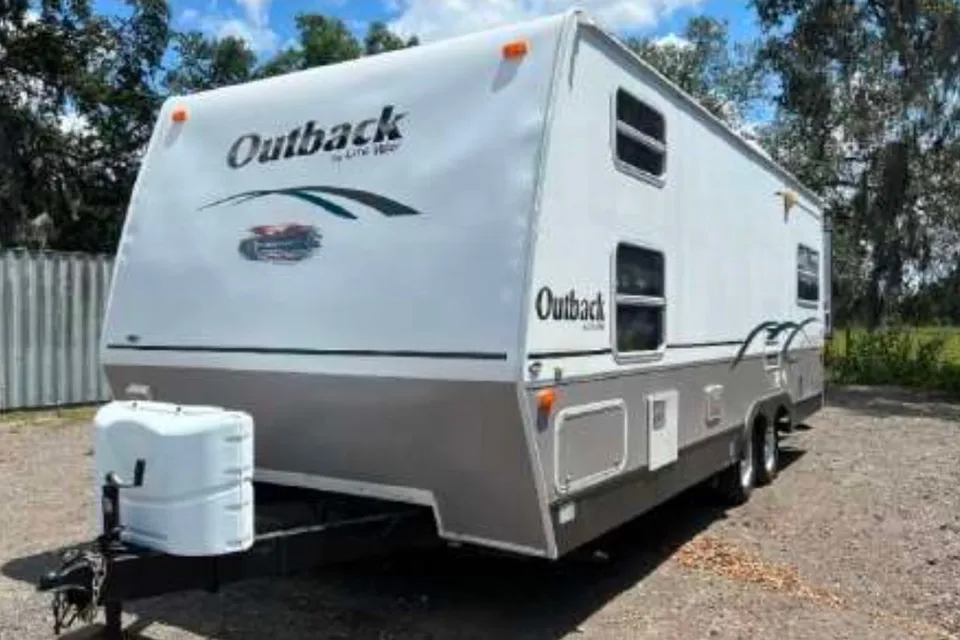 Outback Getaway