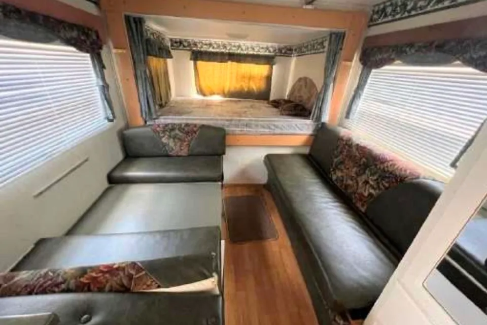 Outback Getaway