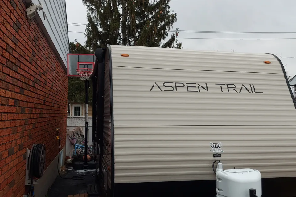 Rick's Aspen Trail