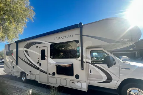 Thor Motor Coach Chateau