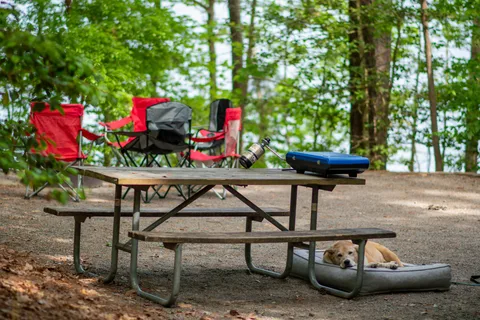 Newer Fully Stocked Camper great for Families or Couples