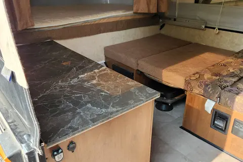 Tente-roulotte Jayco 8sd