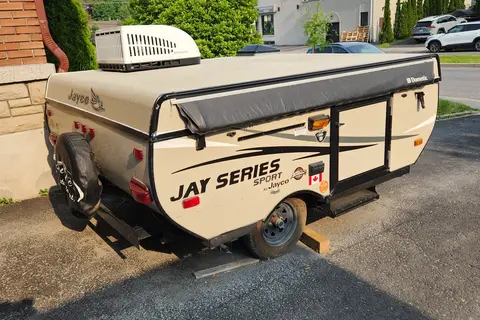 Tente-roulotte Jayco 8sd