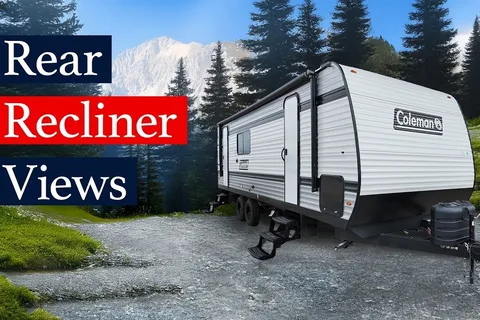 Keystone RV - Coleman 25R