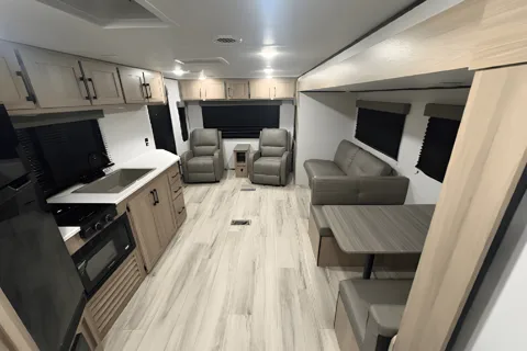 Keystone RV - Coleman 25R