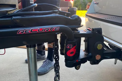 Omar's Genesis Supreme RV 23ss Toy Hauler
