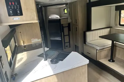 Family Fun Cozy Camper