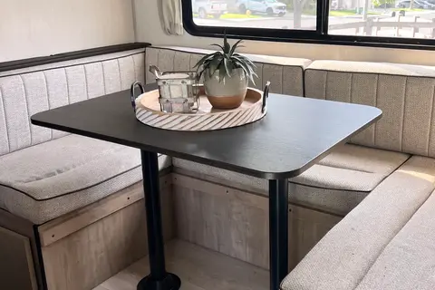 Family Fun Cozy Camper