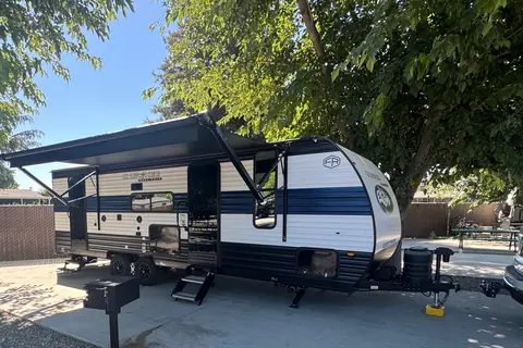 Family Fun Cozy Camper