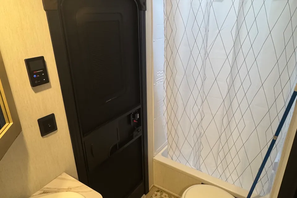 Family Fun Cozy Camper