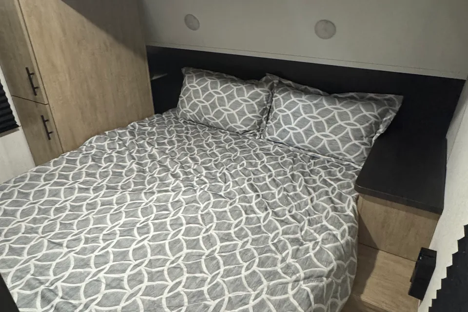 Family Fun Cozy Camper