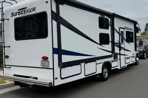 Sunseeker bunkhouse